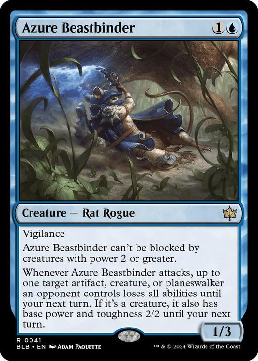 Azure Beastbinder R41