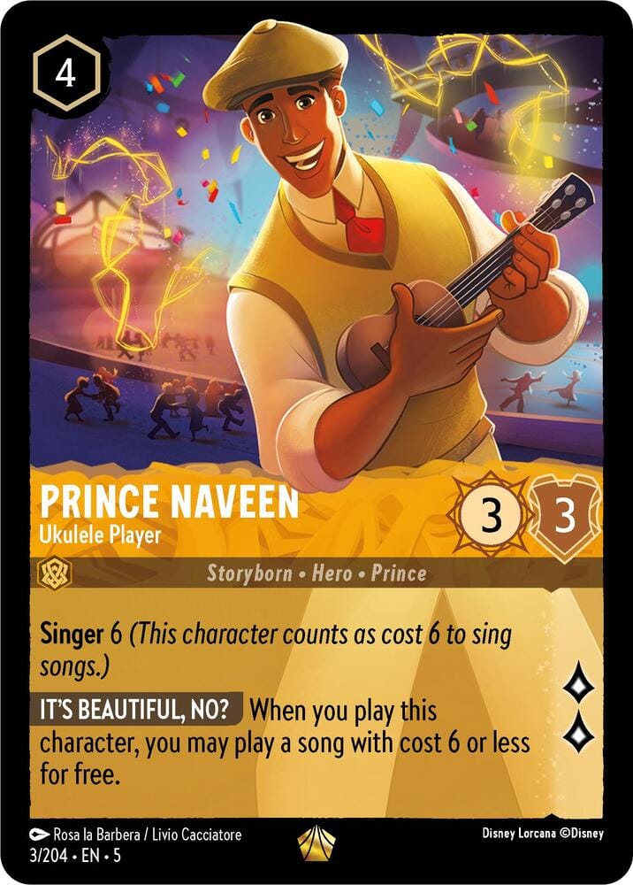 Prince Naveen 3/204
