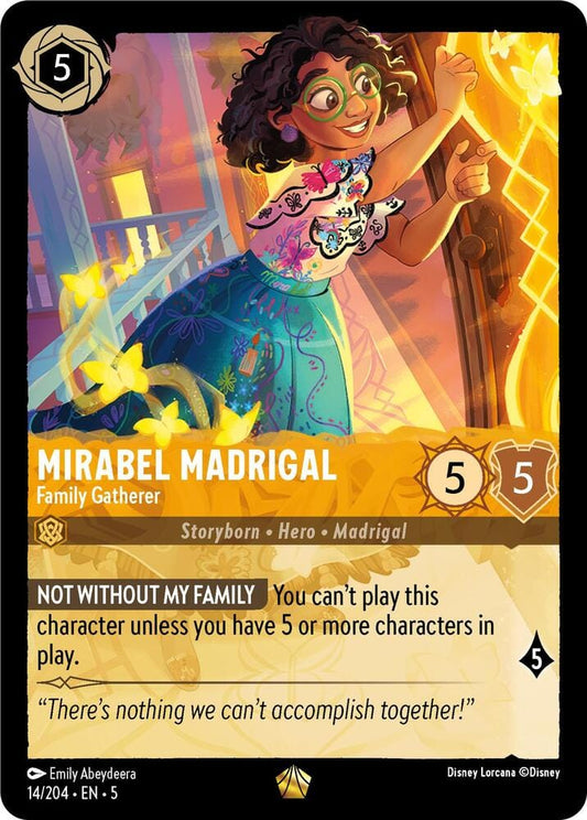 Mirabel Madrigal 14/204