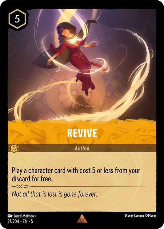 Revive 27/204