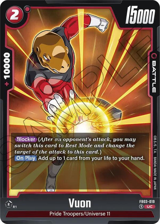Vuon FB03-019