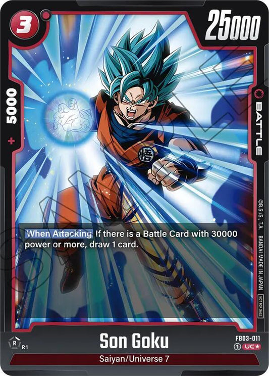 Son Goku - FB03-011