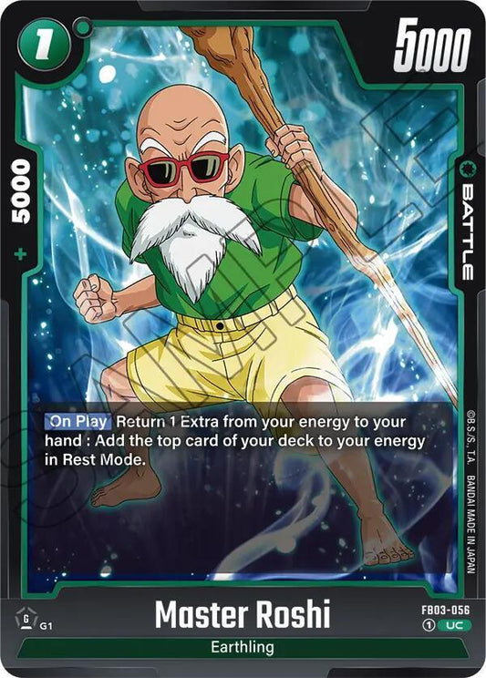 Master Roshi FB03-056