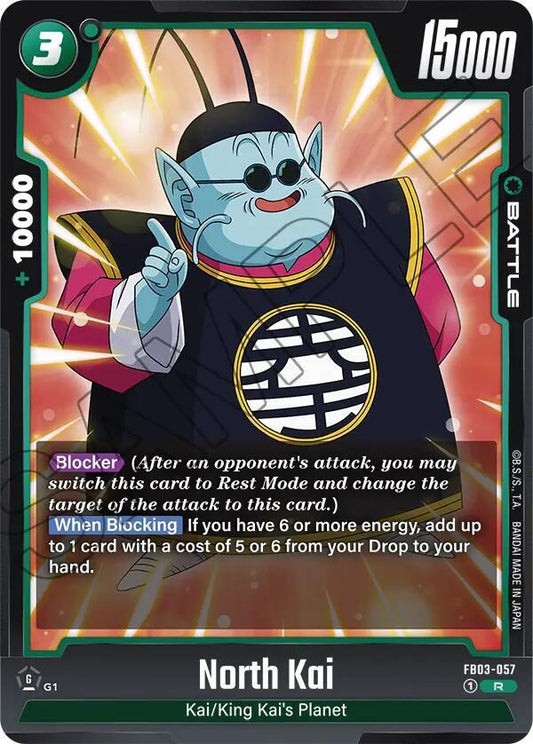 North Kai FB03-057