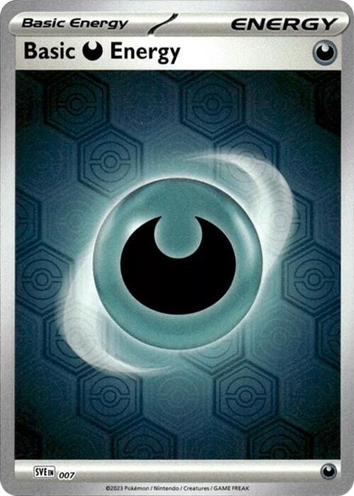 Energia Oscura 007