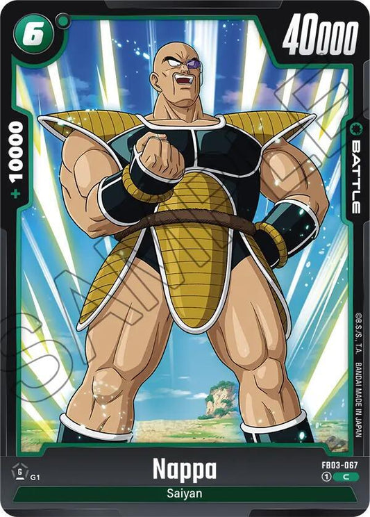 Nappa FB03-067