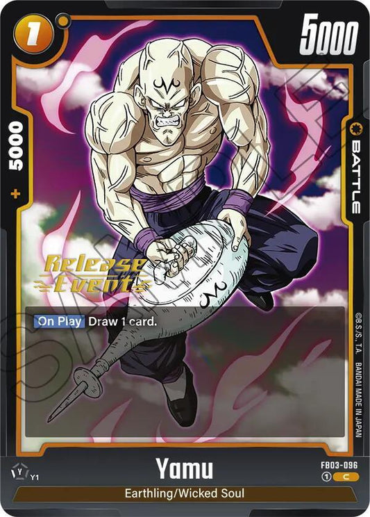 Yamu - FB03-096 (Pre)