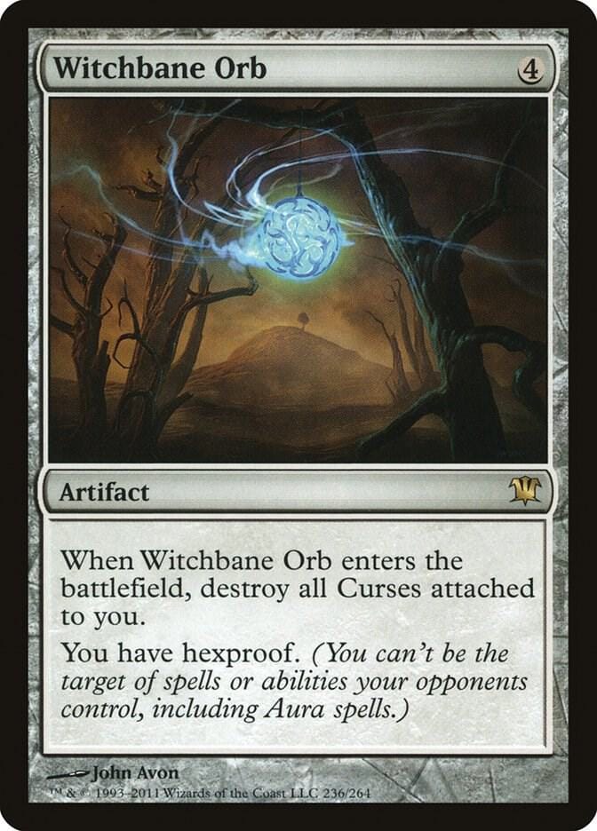 Witchbane Orb R236