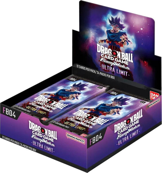 Booster Box Ultra Limit Booster Box - Ultra Limit (FB04)