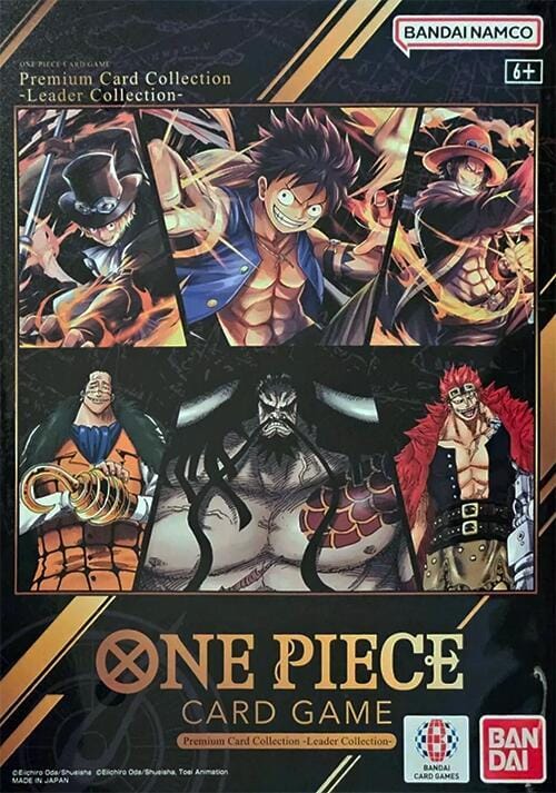 Premium Card Collection (Leader)
