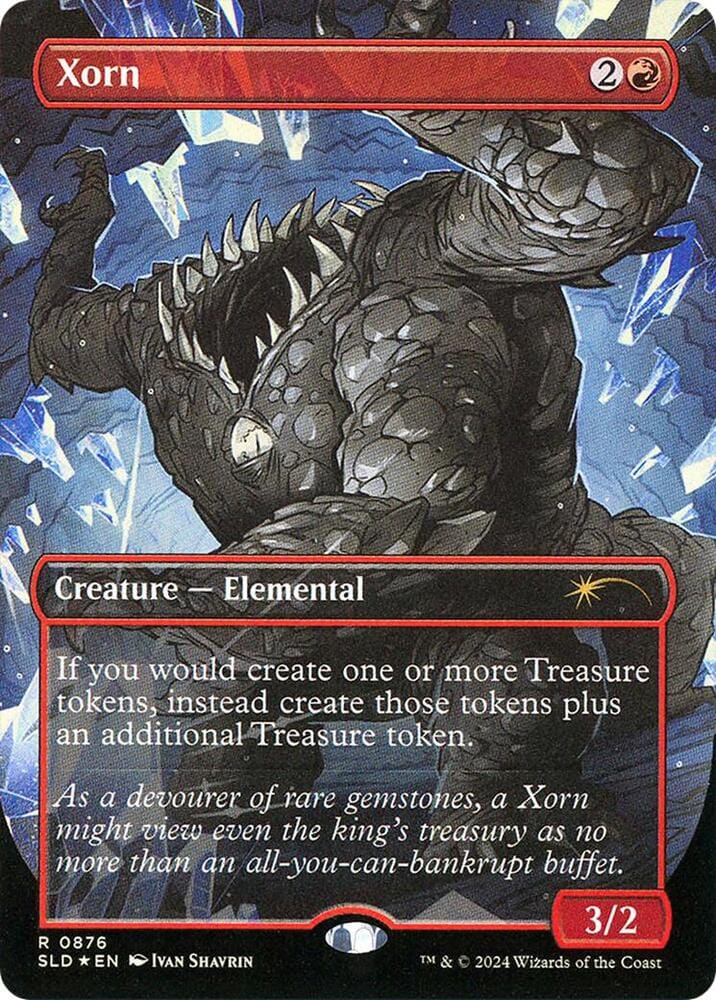 Xorn R876