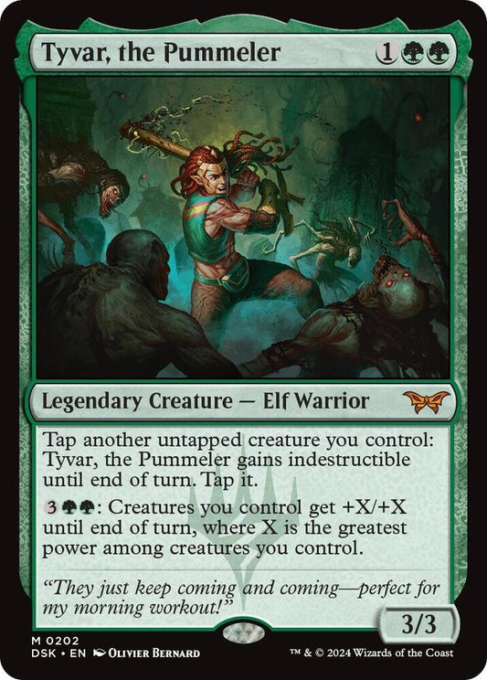 Tyvar, the Pummeler M202