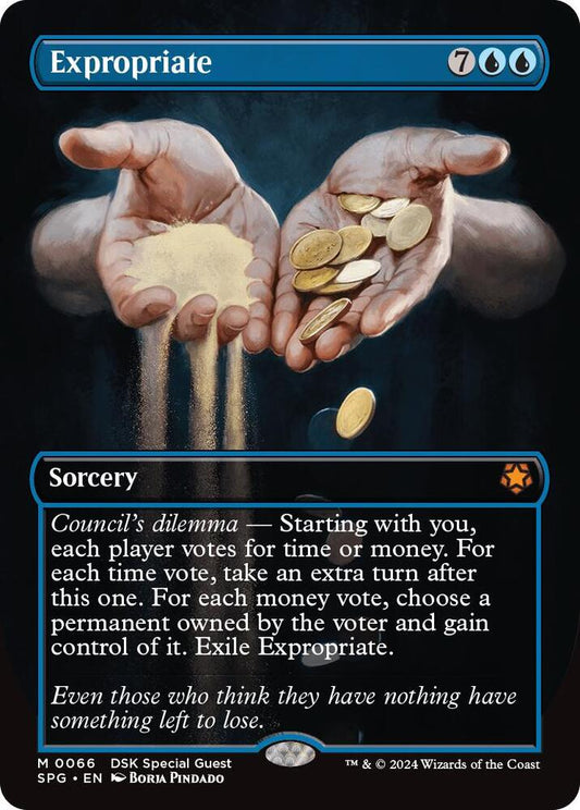 Expropriate (Borderless) M66