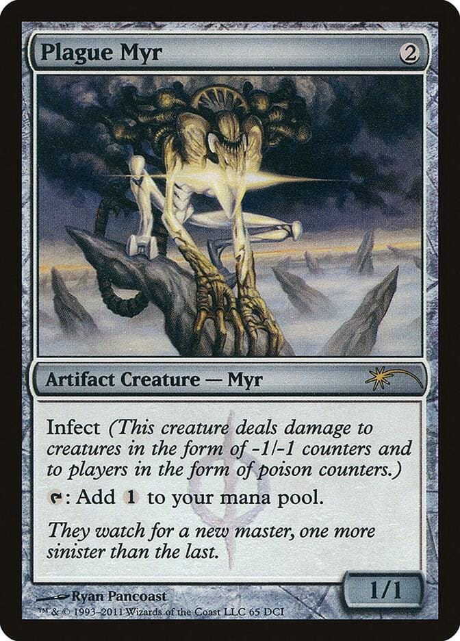 Plague Myr P65