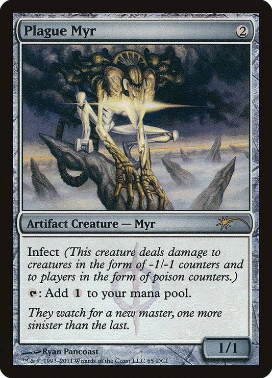 Plague Myr P65