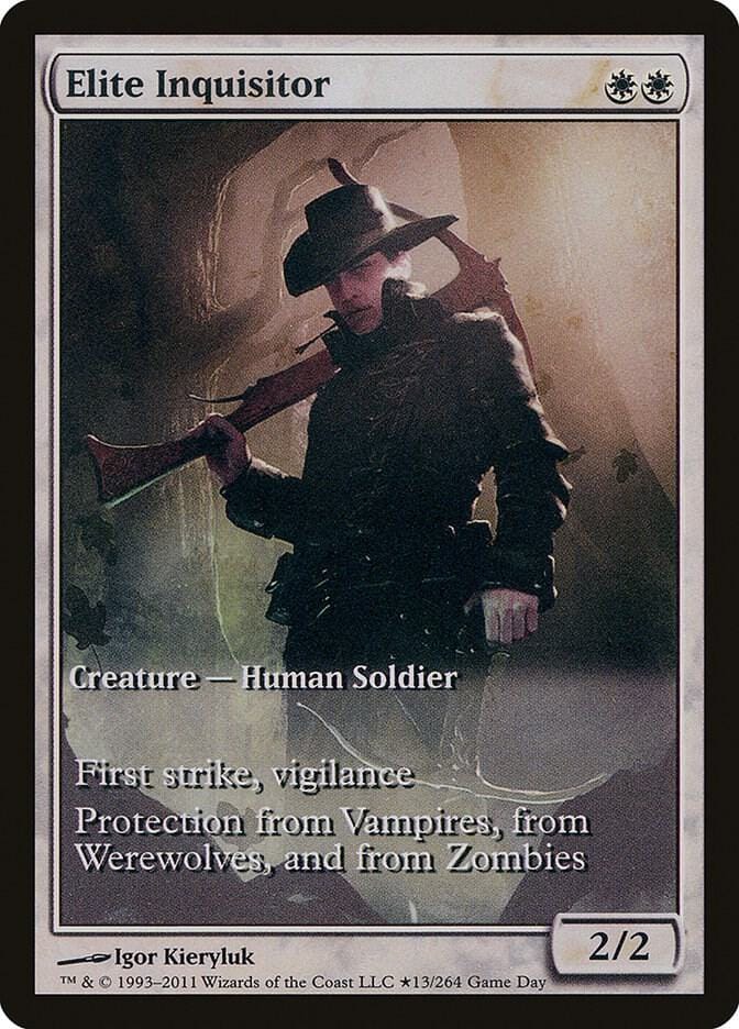 Elite Inquisitor P13