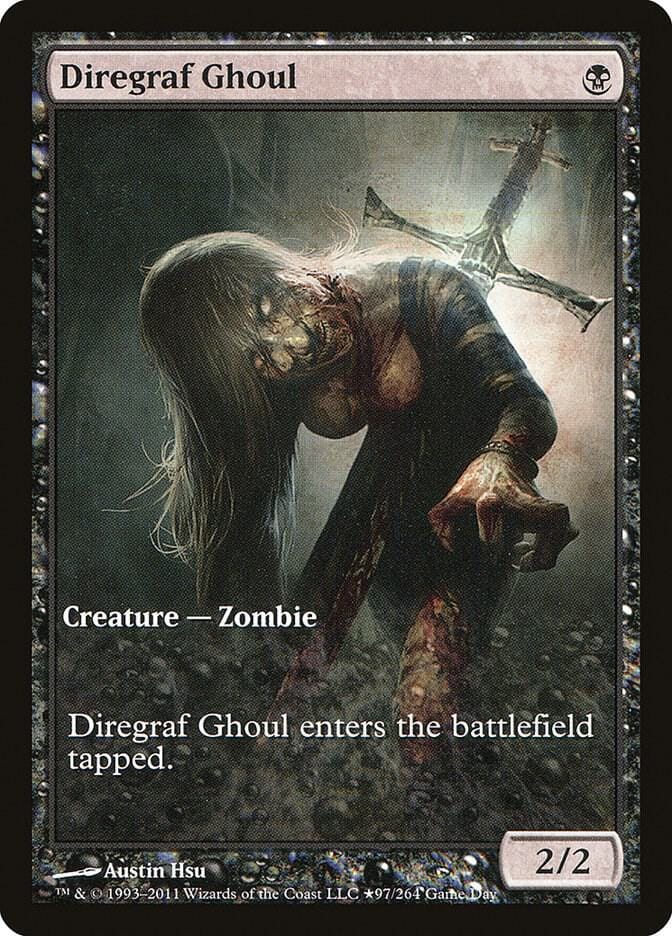 Diregraf Ghoul P97