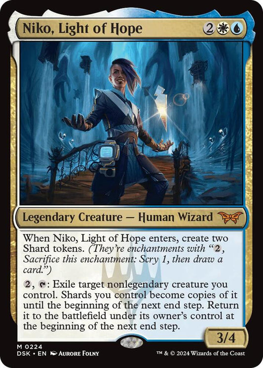 Niko, Light of Hope M0224