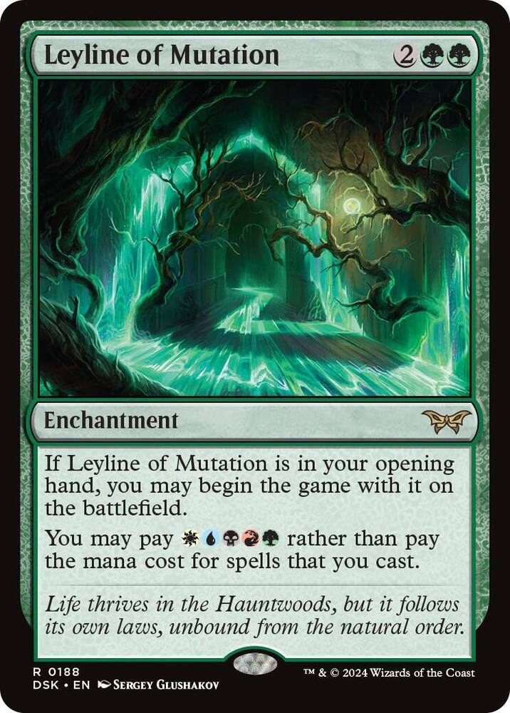 Leyline of Mutation R0188