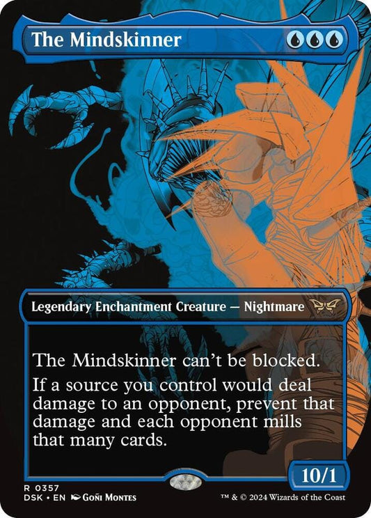 The Mindskinner (Showcase) R357