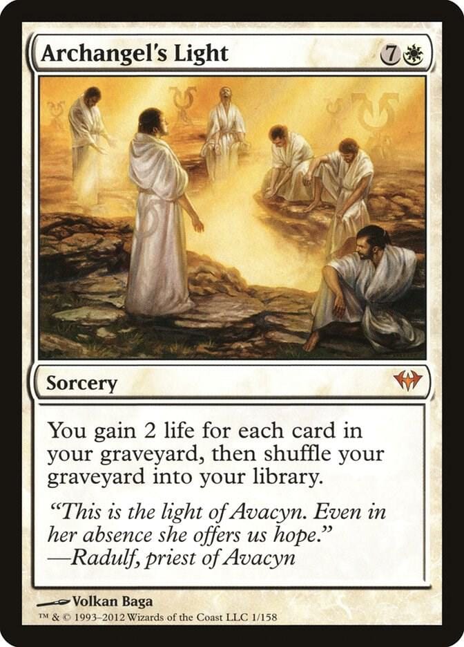 Archangel's Light M1