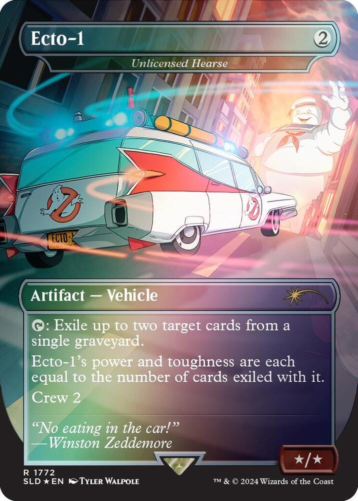 Ecto-1 R1772
