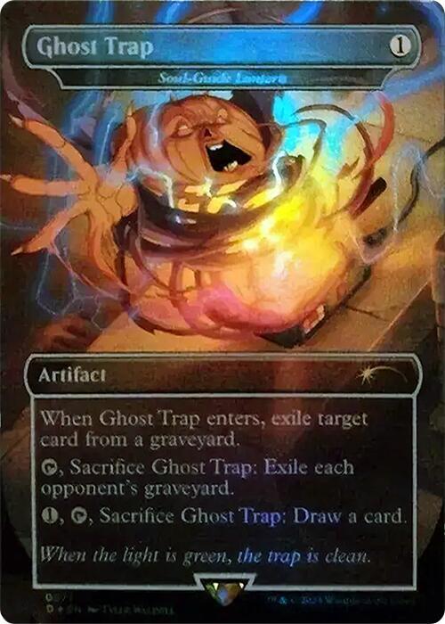 Ghost Trap R871