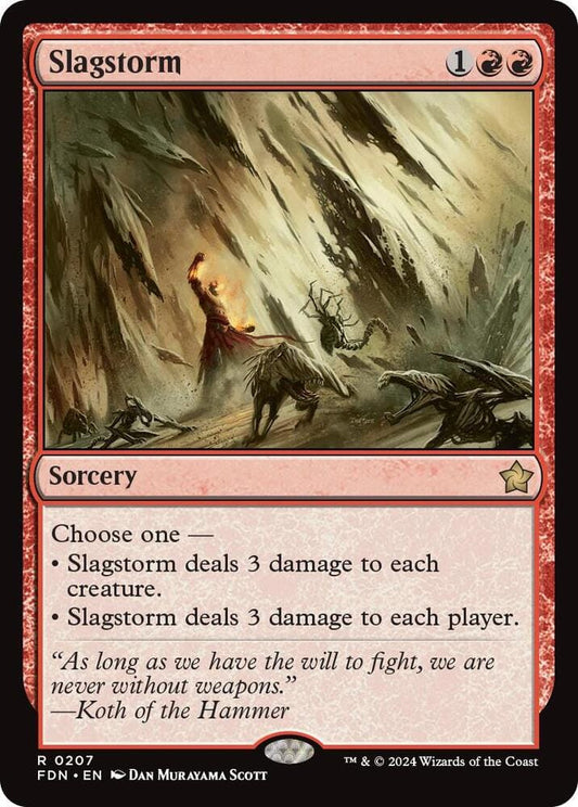 Slagstorm R207
