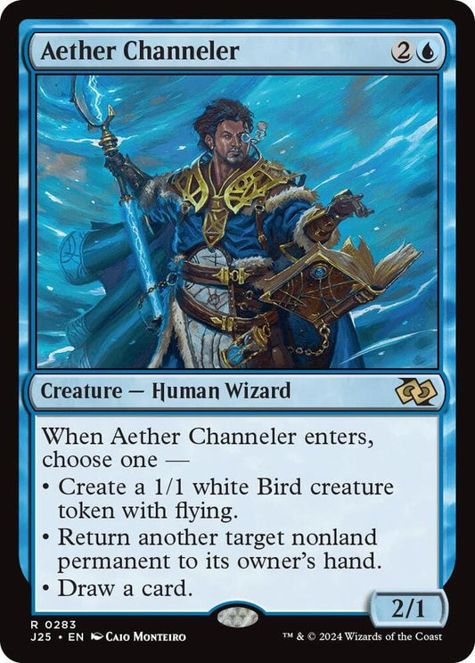 Aether Channeler R042