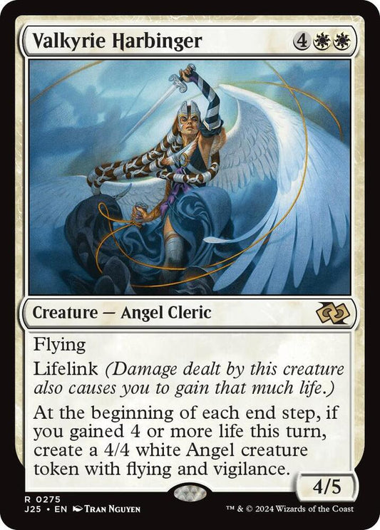 Valkyrie Harbinger R261
