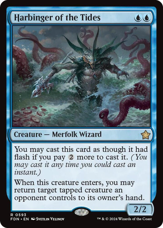 Harbinger of the Tides R593