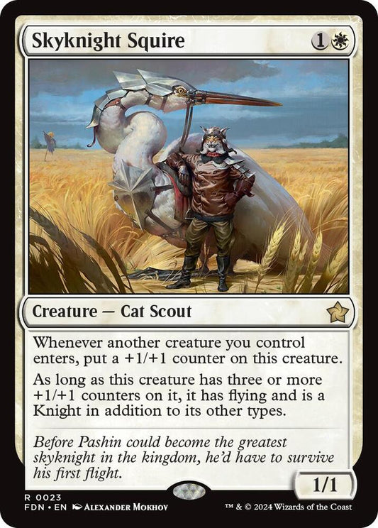 Skyknight Squire R23
