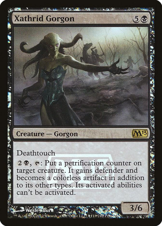 Xathrid Gorgon R118