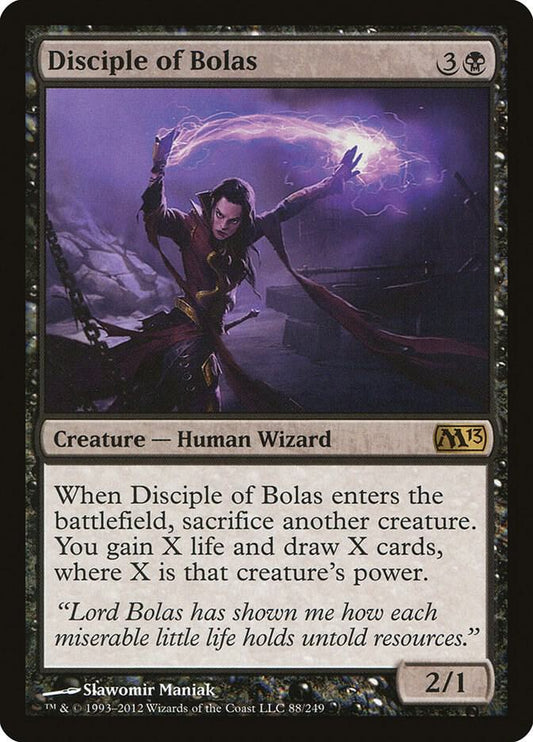 Disciple of Bolas R88/249