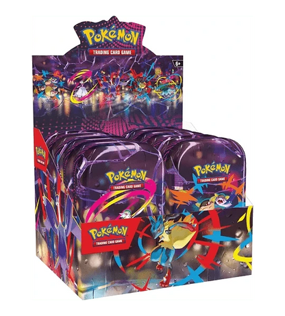 Mini Tin Mega Evolution (2 Sobres)