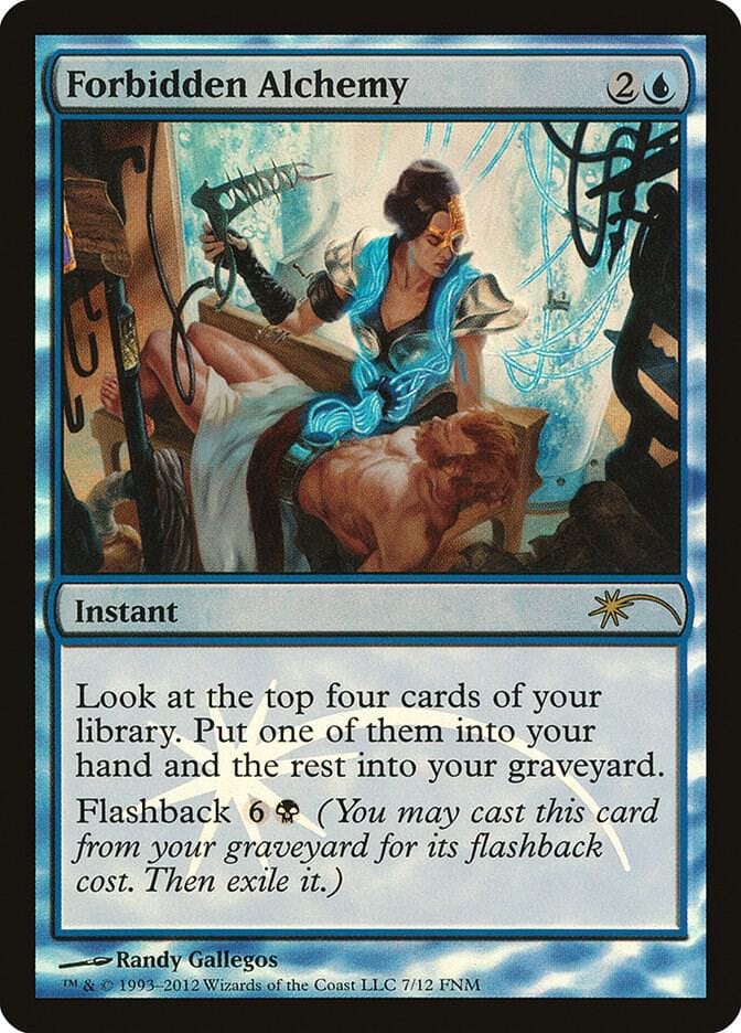 Forbidden Alchemy P7