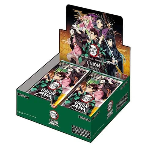 Booster Box Demon Slayer