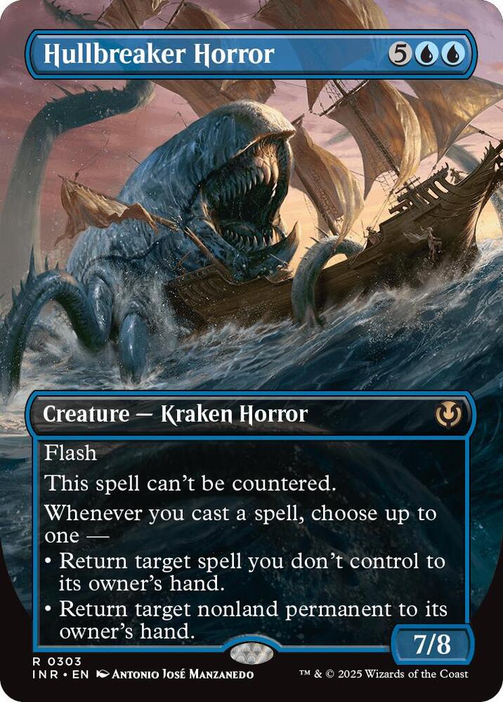 Hullbreaker Horror (Borderless) R0303