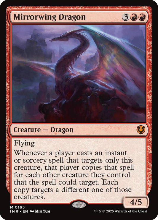Mirrorwing Dragon M165