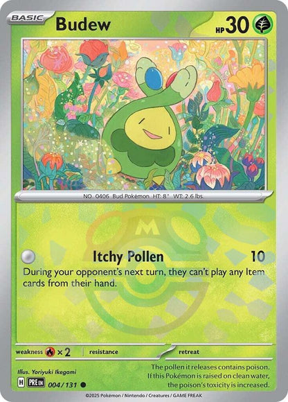 Budew - 004/131