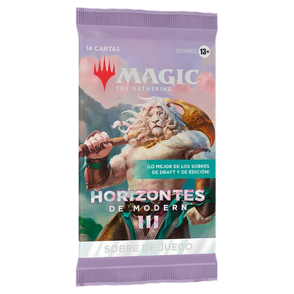 Sobres Modern Horizons III