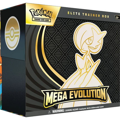 [Preventa] Elite Trainer Box Mega Evolution