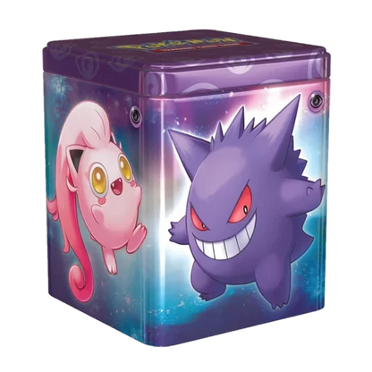 TIN POKEMON TCG STACKING 2024