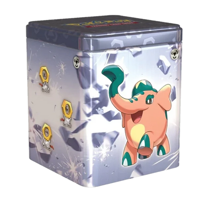 TIN POKEMON TCG STACKING 2024
