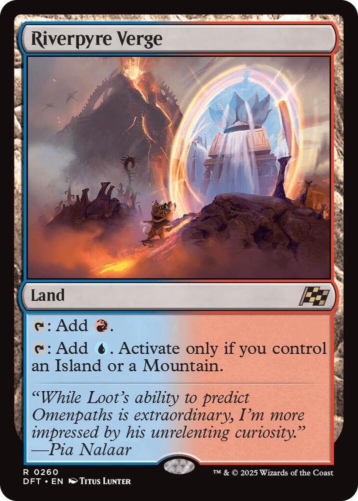 Riverpyre Verge R260