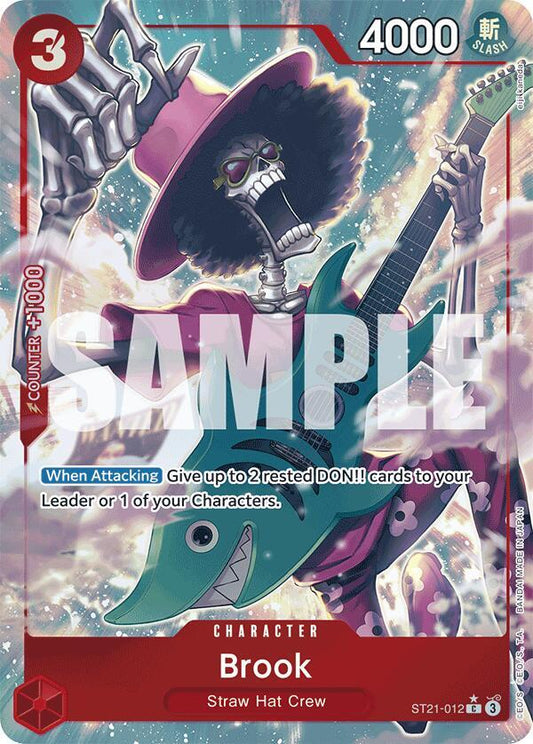 Brook (Parallel) ST21-012
