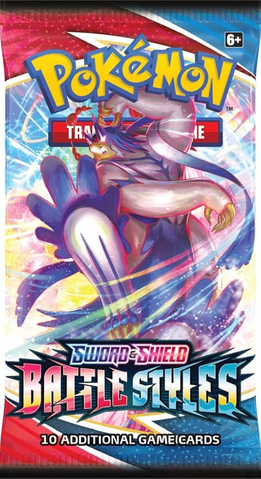 Sobres Battle Styles
