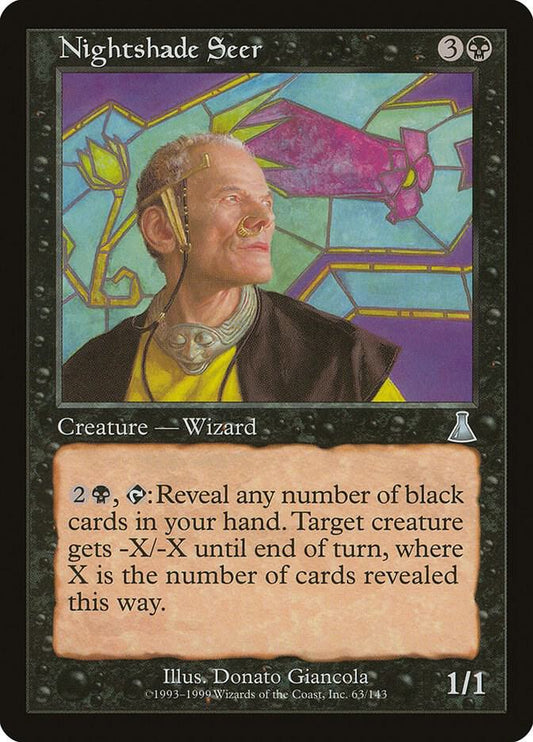 Nightshade Seer U63