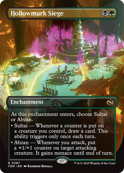 Hollowmurk Siege R192