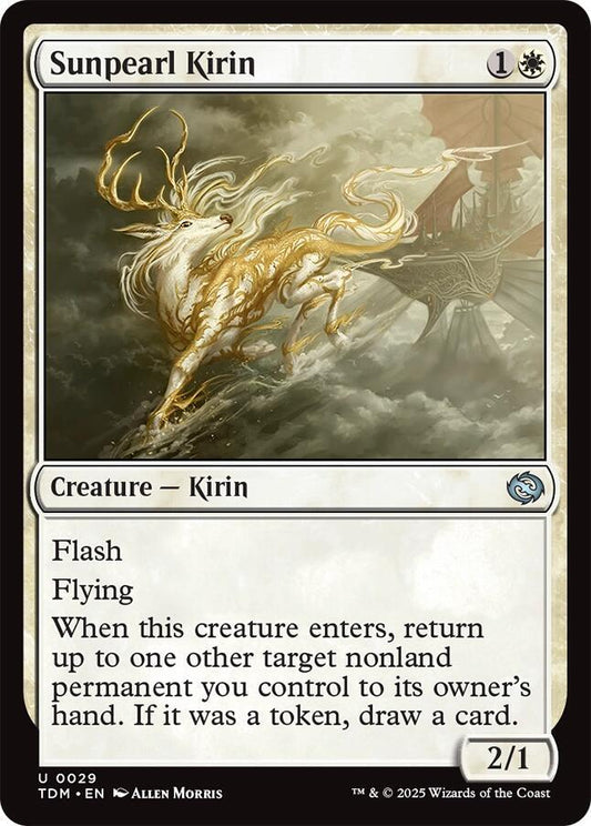 Sunpearl Kirin U0029